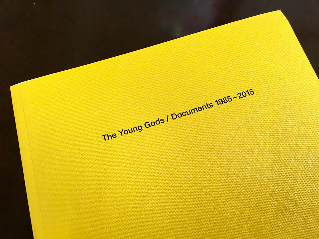 The Young Gods / Documents