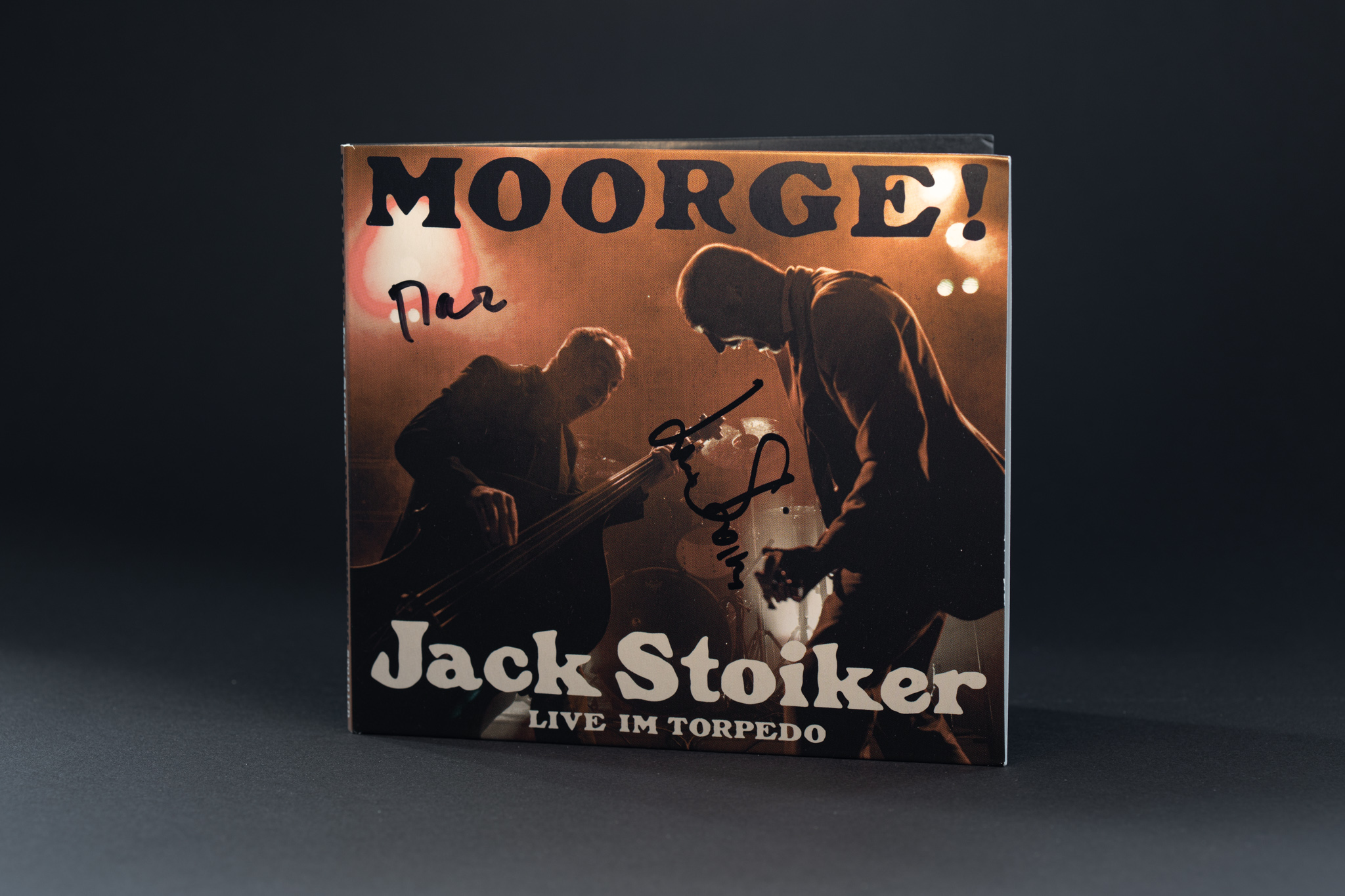 Morge! - Jack Stoiker - Live im Torpedo